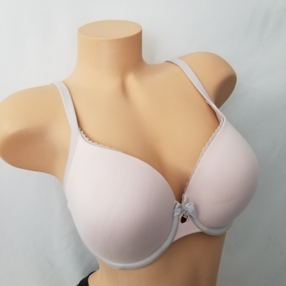VS Body By Victoria Perfect Shape Bra 32DDD - Picture 2 of 8
